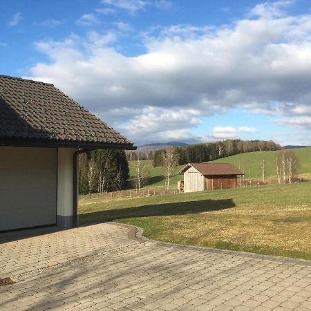 Ferienwohnung Pauli Zwiesel Buitenkant foto