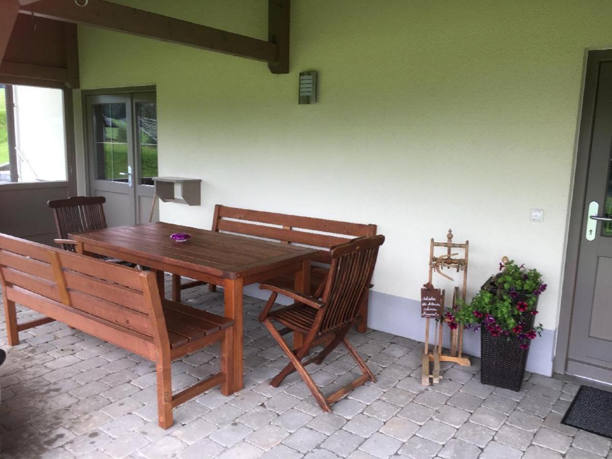 Ferienwohnung Pauli Zwiesel Buitenkant foto