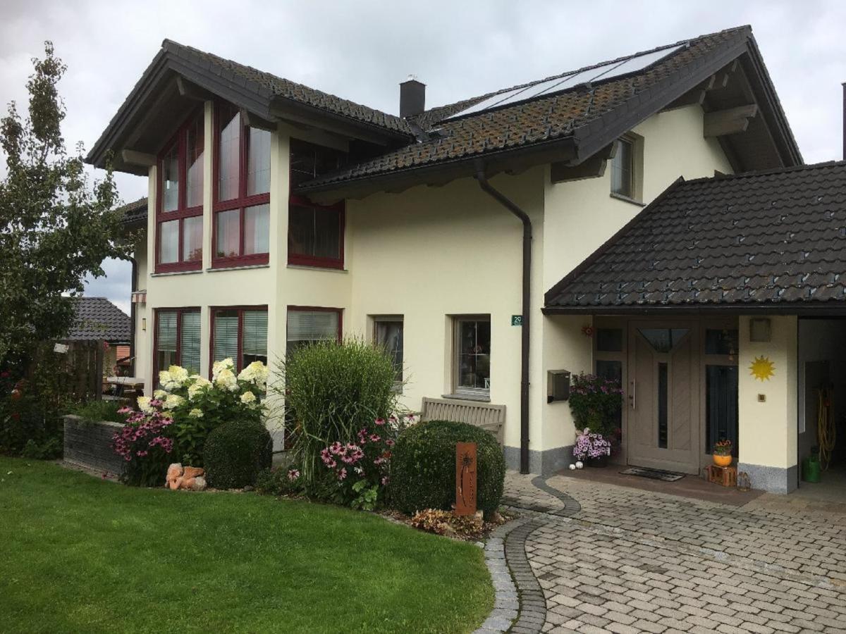 Ferienwohnung Pauli Zwiesel Buitenkant foto