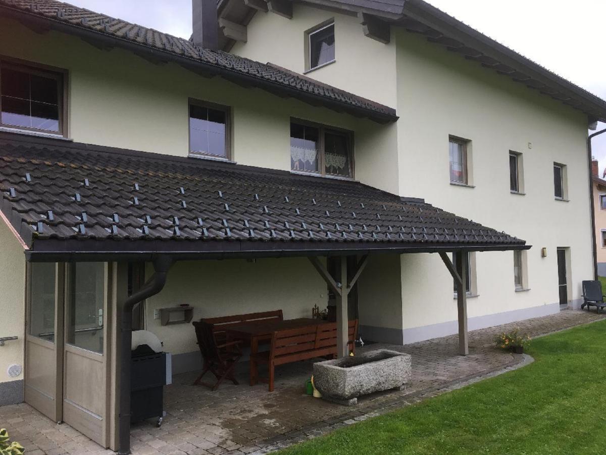 Ferienwohnung Pauli Zwiesel Buitenkant foto