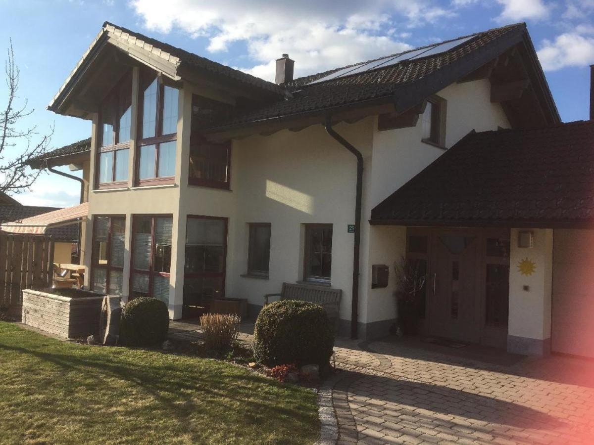 Ferienwohnung Pauli Zwiesel Buitenkant foto